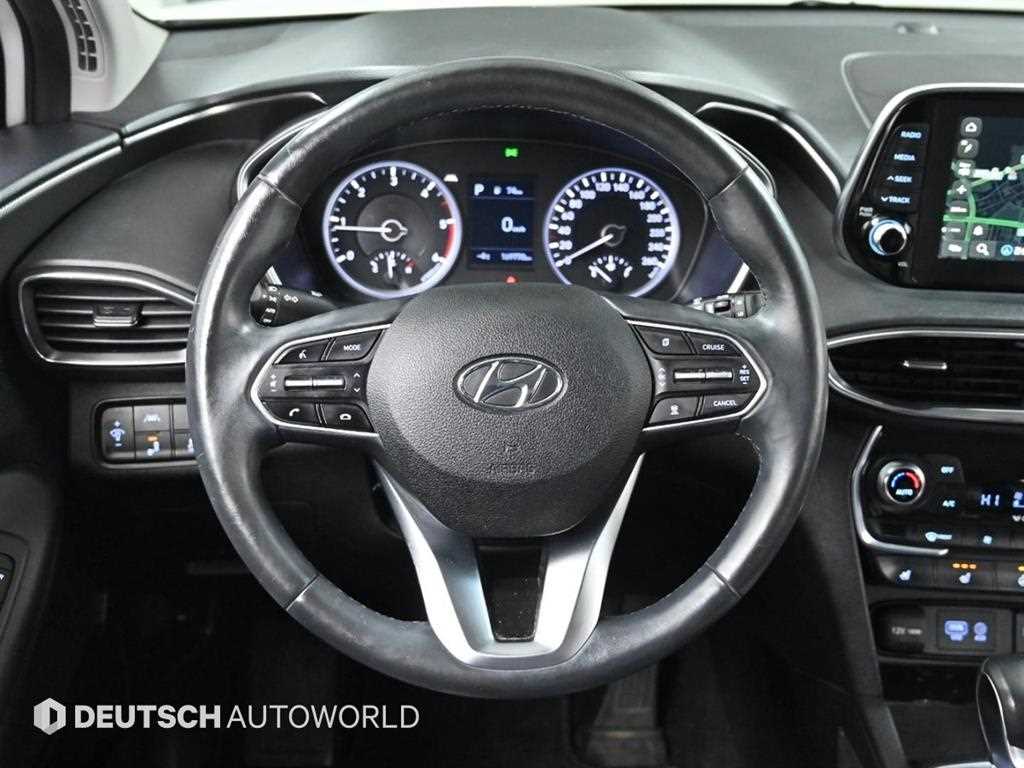 HYUNDAI Santa Fe 2019 Blanco - Importación desde Corea - HF Imports Iquique - Foto 13