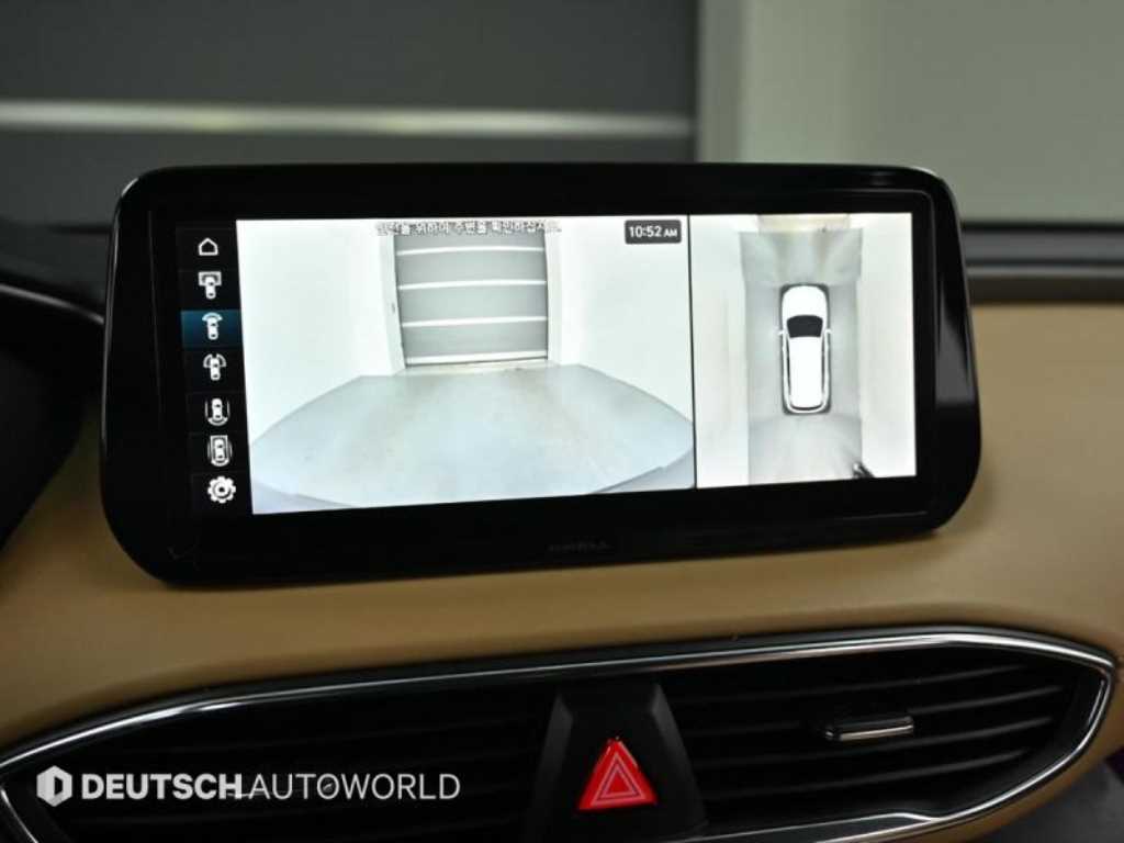 HYUNDAI Santa Fe 2021 Blanco - Importación desde Corea - HF Imports Iquique - Foto 15