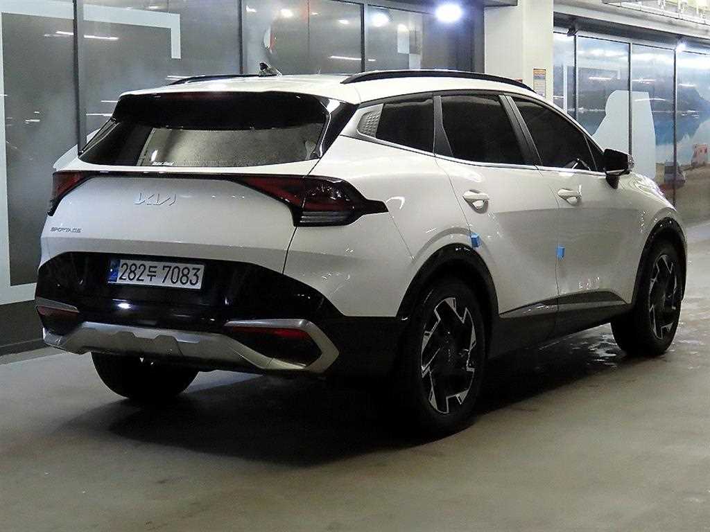 KIA Sportage - Vista 4