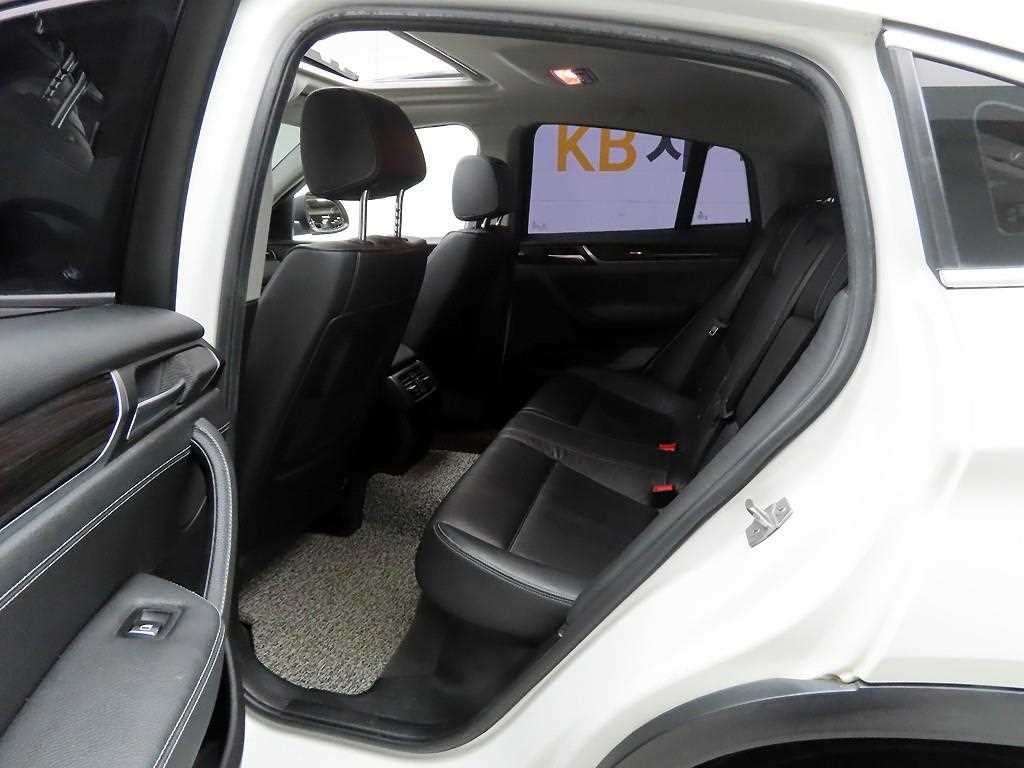 BMW X4 2017 - Importación desde Corea - HF Imports Iquique - Foto 13