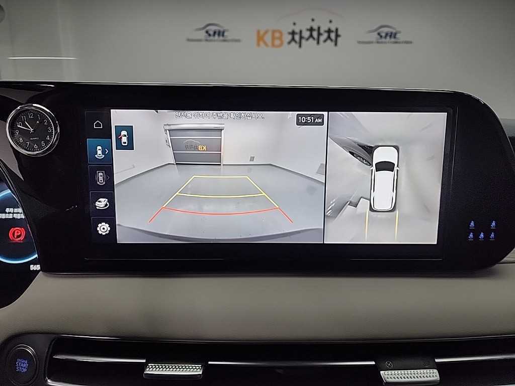 HYUNDAI Palisade 2024 Negro - Importación desde Corea - HF Imports Iquique - Foto 16