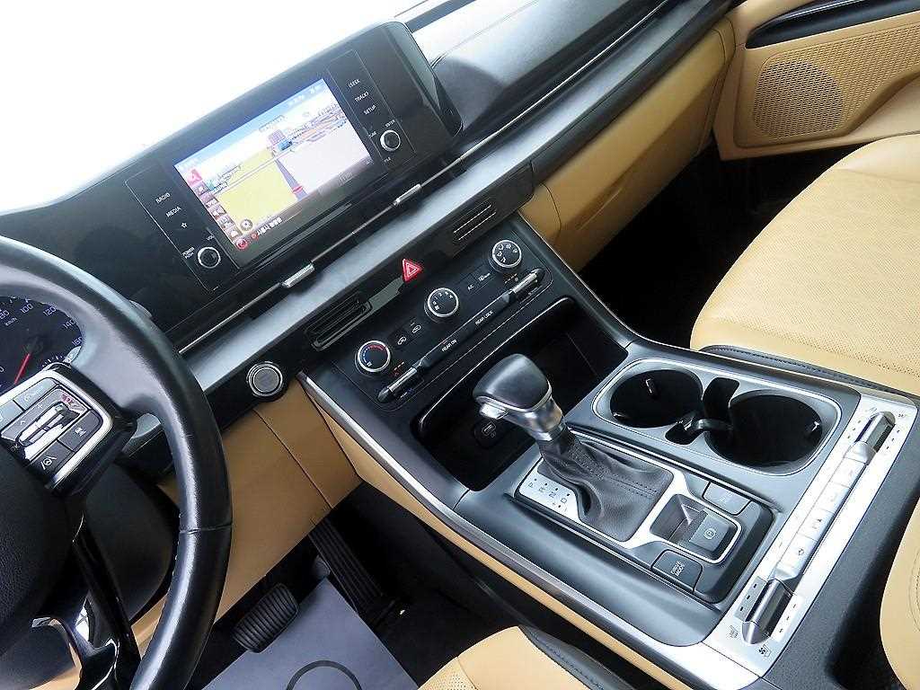 KIA Carnival 2022 - Importación desde Corea - HF Imports Iquique - Foto 14