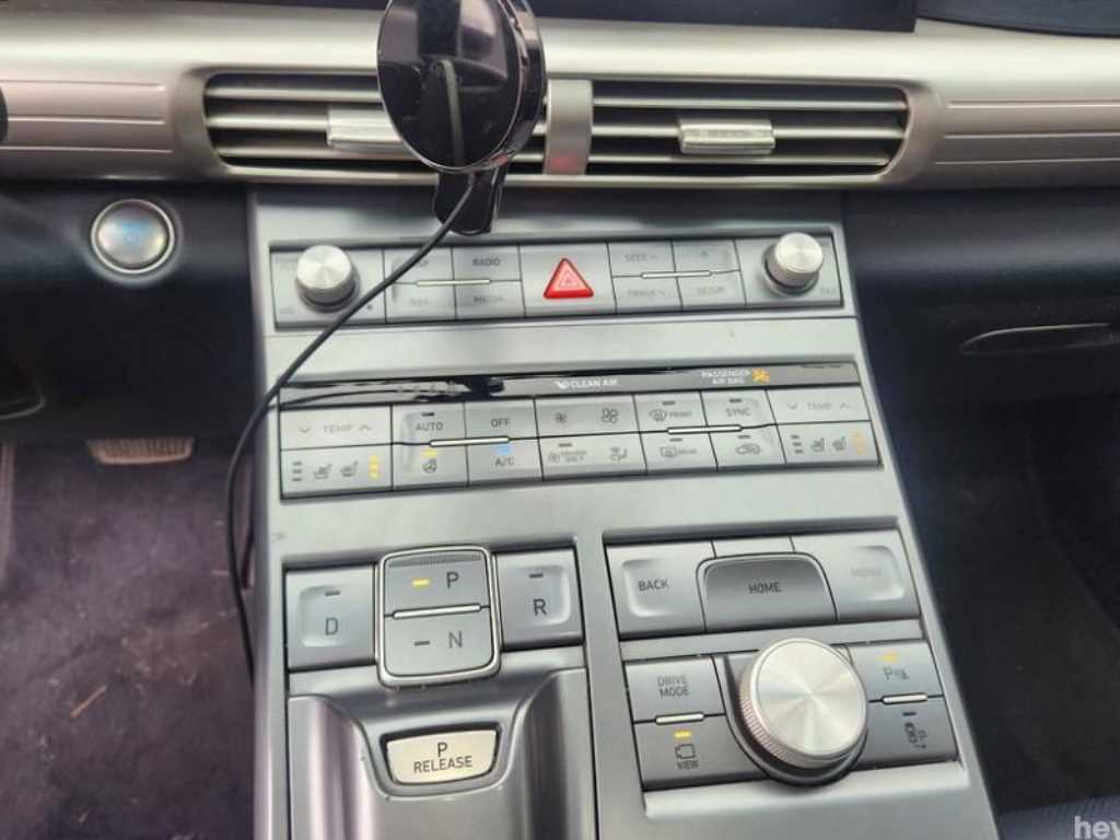 HYUNDAI Nexo - Vista 6