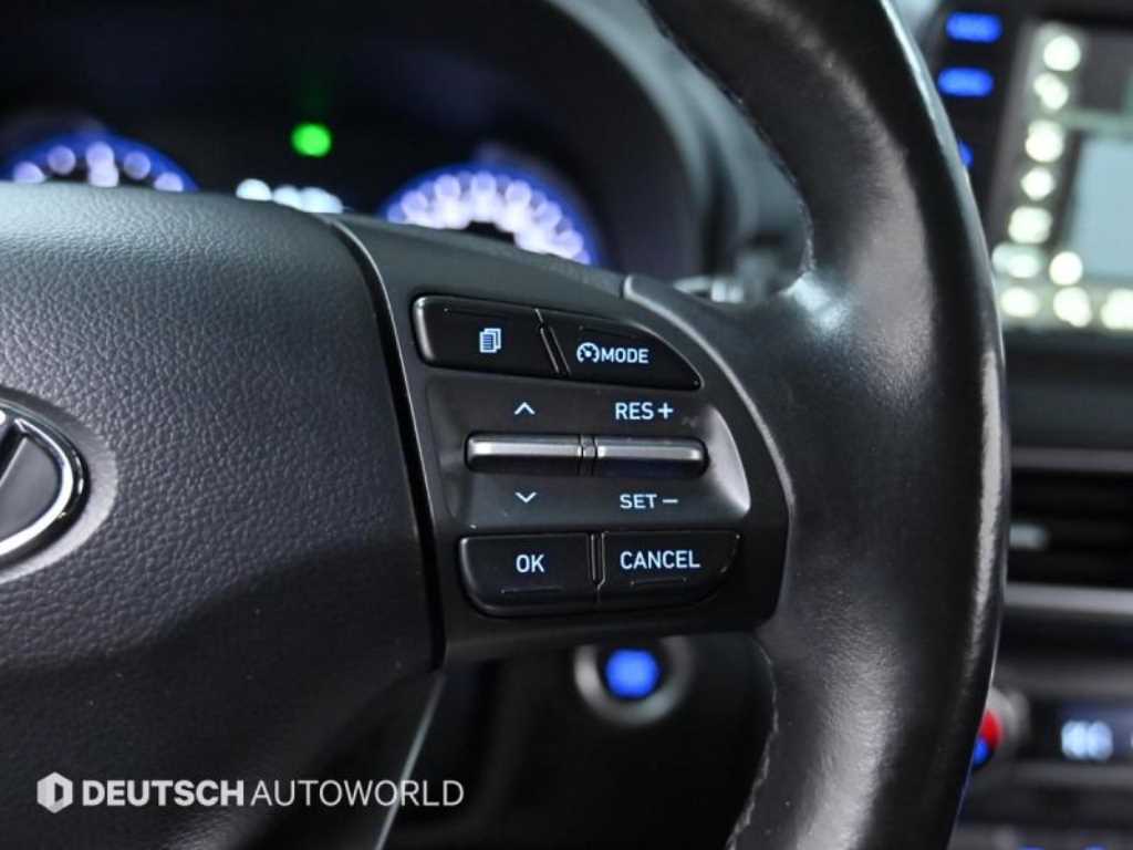 HYUNDAI Kona 2018 Azul - Importación desde Corea - HF Imports Iquique - Foto 18