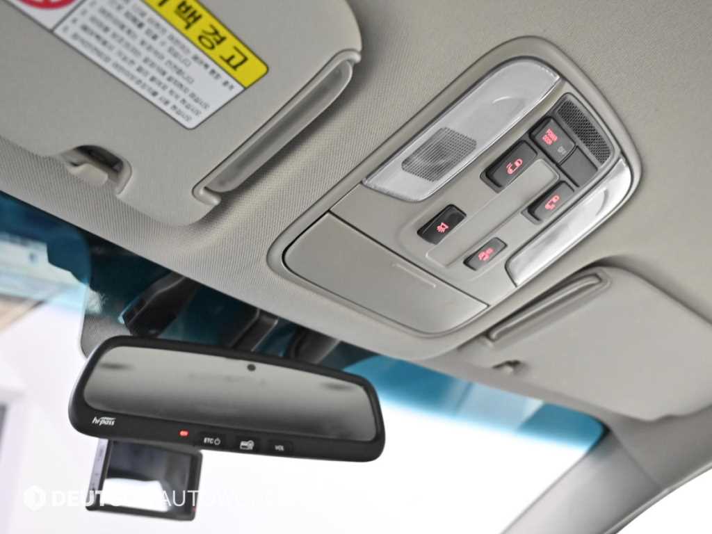 KIA Carnival 2017 Blanco - Importación desde Corea - HF Imports Iquique - Foto 19