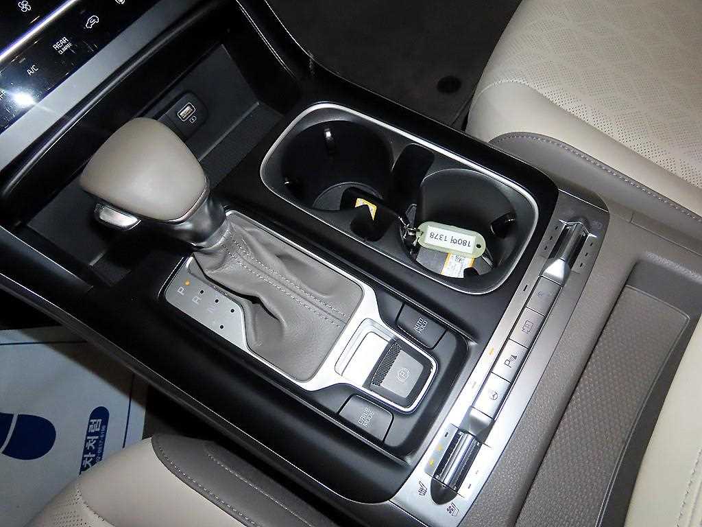 KIA Carnival - Vista 12