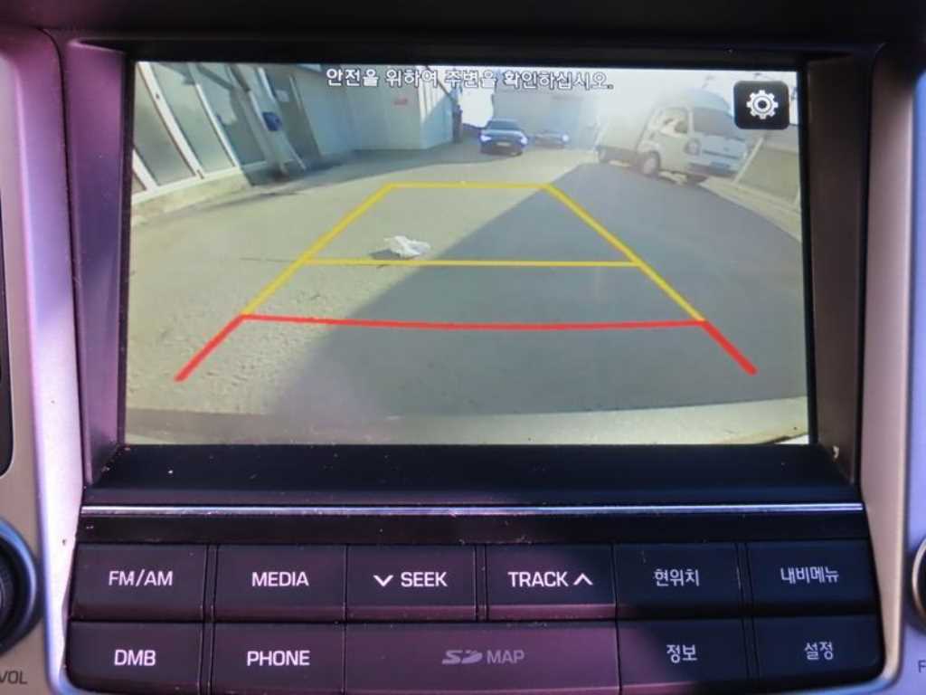 HYUNDAI Tucson 2018 Gris - Importación desde Corea - HF Imports Iquique - Foto 15