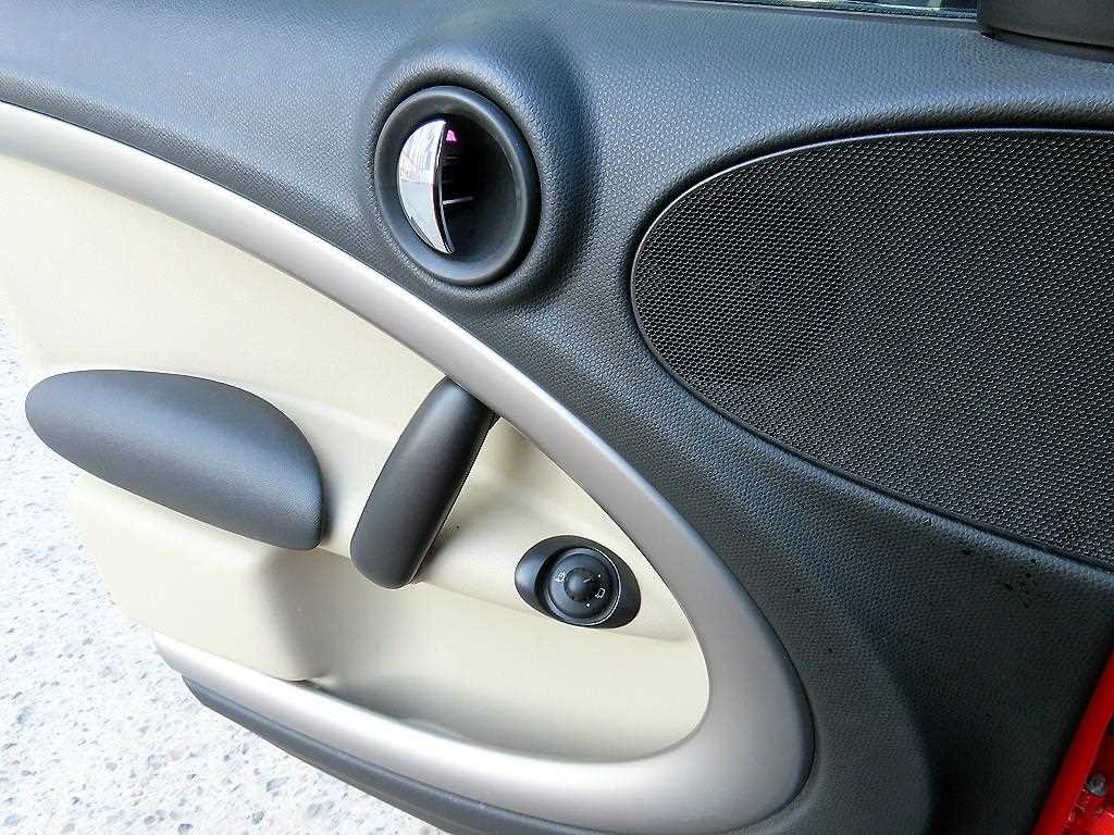 Mini Countryman - Vista 12