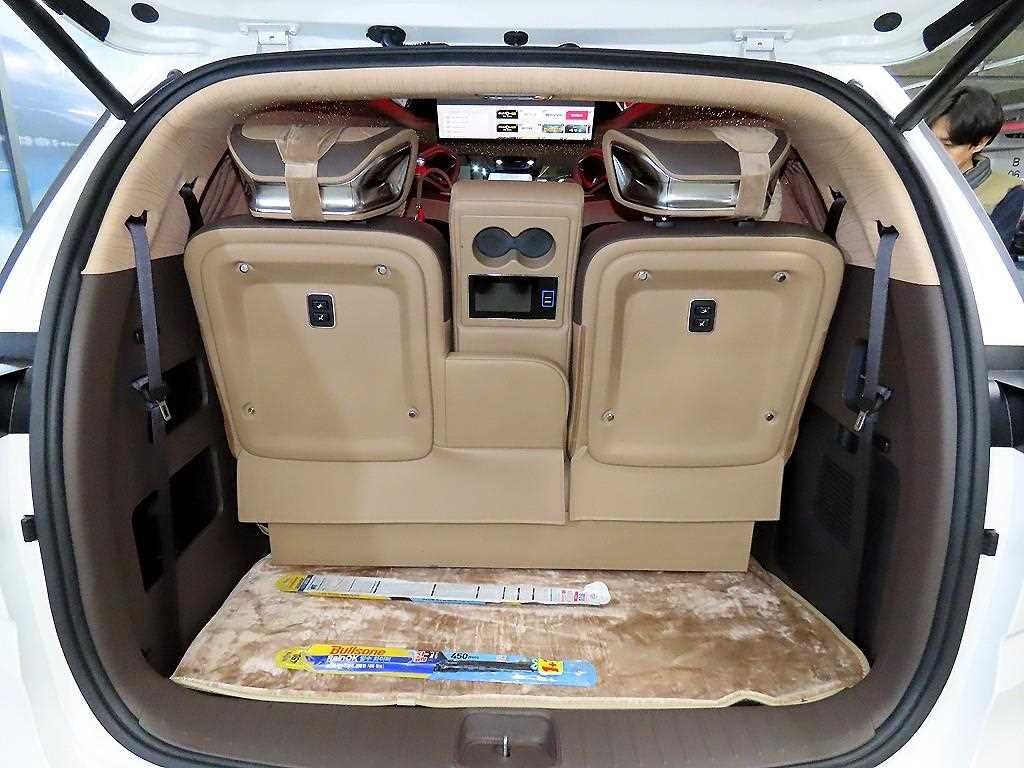 KIA Carnival 2022 Blanco - Importación desde Corea - HF Imports Iquique - Foto 14