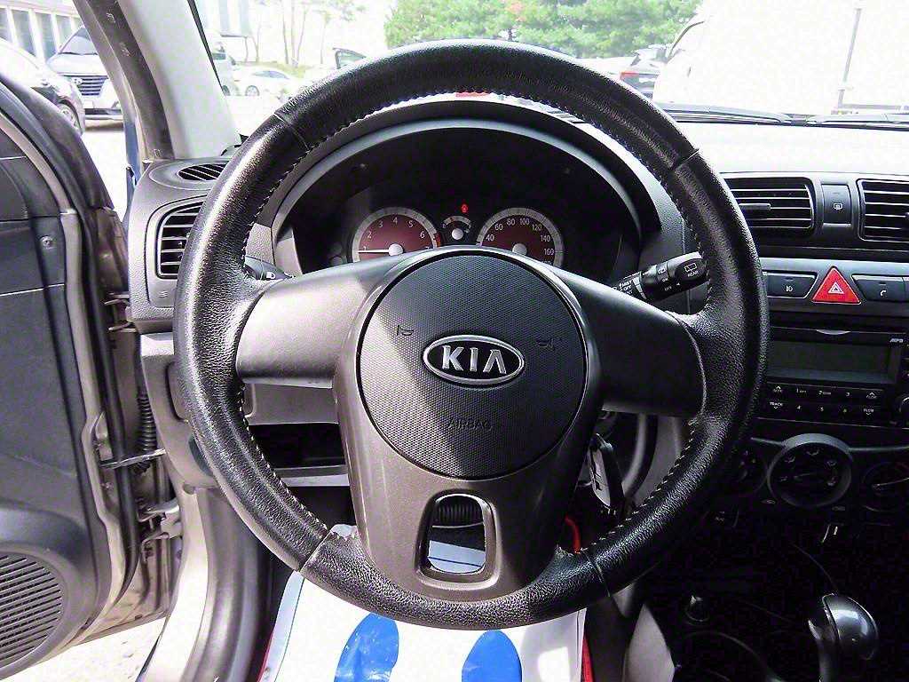 KIA Morning - Vista 8