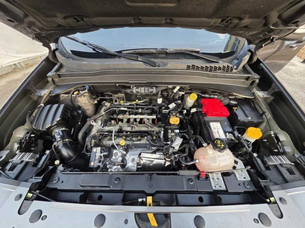 Jeep Renegade 2020 Gris - Importación desde Corea - HF Imports Iquique - Foto 18