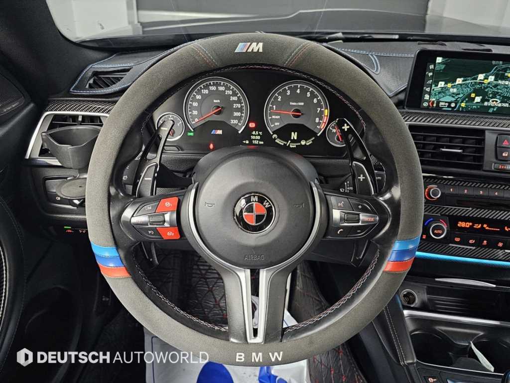 BMW 4 Series - Vista 6