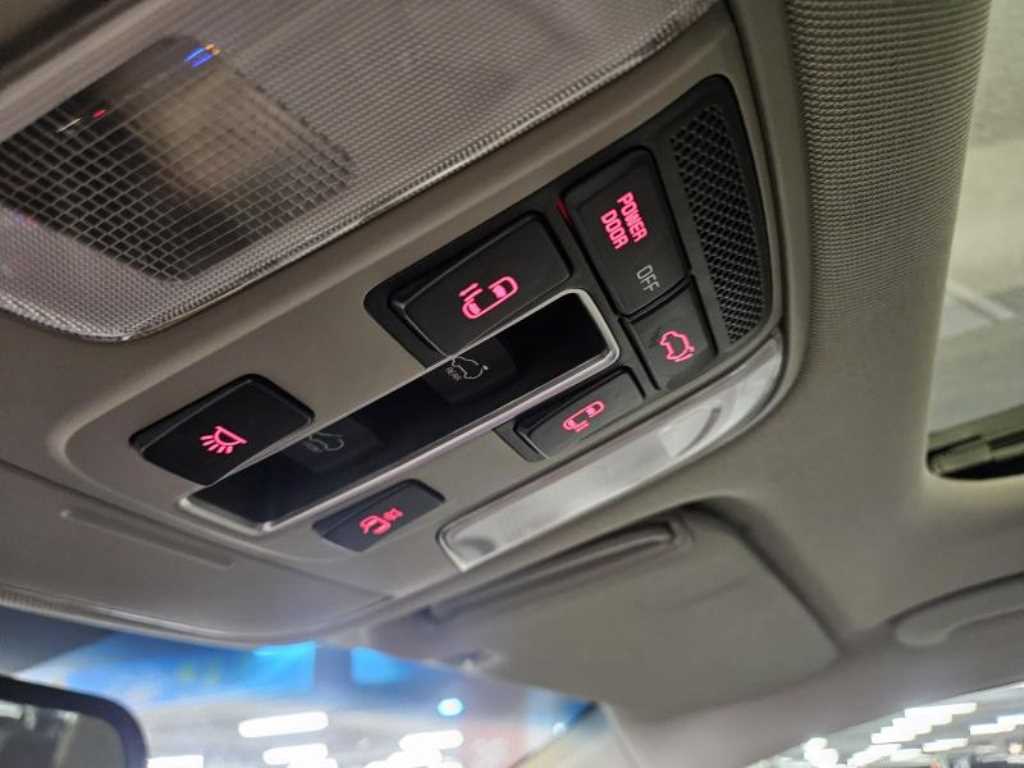 KIA Carnival 2016 Blanco - Importación desde Corea - HF Imports Iquique - Foto 19