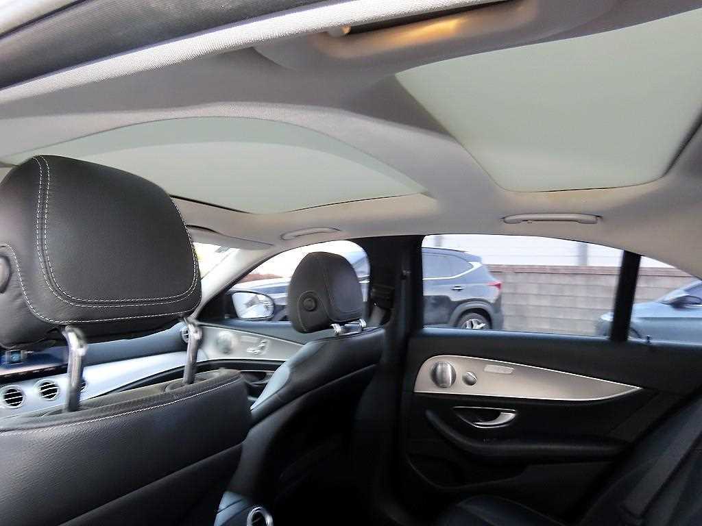 Mercedes Benz E class 2017 Blanco - Importación desde Corea - HF Imports Iquique - Foto 17