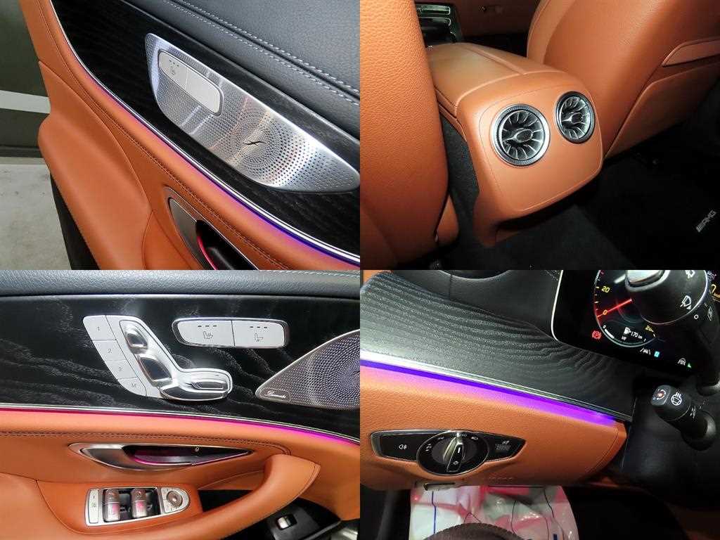 Mercedes Benz CLS Class 2022 Negro - Importación desde Corea - HF Imports Iquique - Foto 14