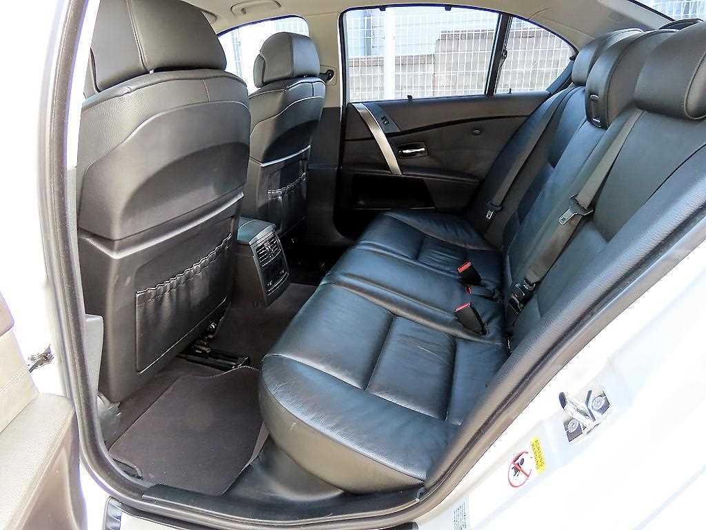 BMW 5 Series - Vista 6