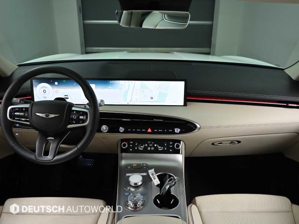 Genesis GV70 - Vista 7