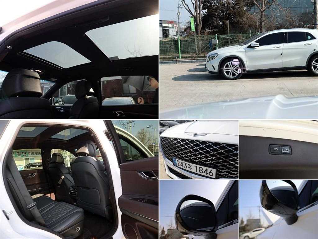 Genesis GV80 2020 - Importación desde Corea - HF Imports Iquique - Foto 17