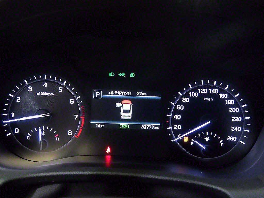 Genesis G80 - Vista 9