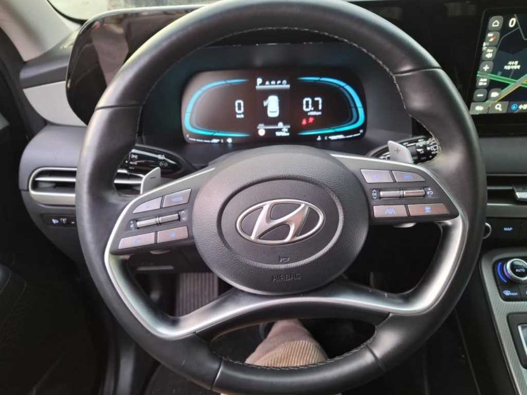 HYUNDAI Palisade - Vista 5