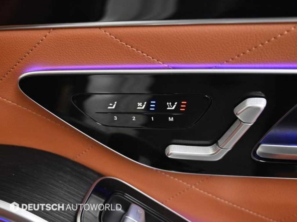 Mercedes Benz S Class 2022 - Importación desde Corea - HF Imports Iquique - Foto 16