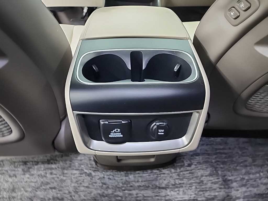 KIA Carnival 2024 Blanco - Importación desde Corea - HF Imports Iquique - Foto 13