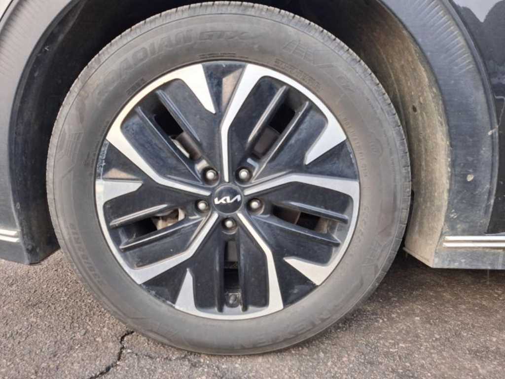 KIA EV6 2022 Gris - Importación desde Corea - HF Imports Iquique - Foto 17