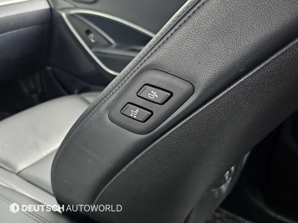 HYUNDAI Maxcruz 2016 Negro - Importación desde Corea - HF Imports Iquique - Foto 18