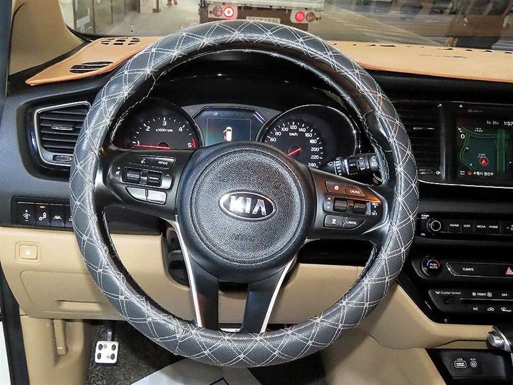 KIA Carnival - Vista 8