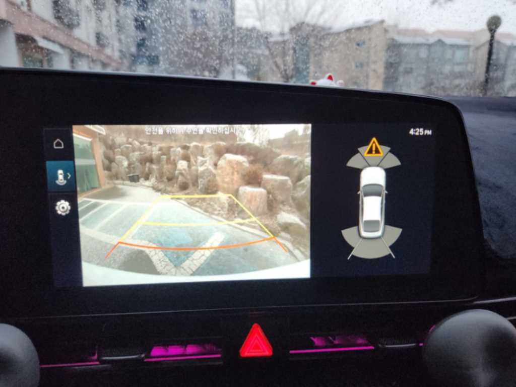 HYUNDAI Avante 2021 Blanco - Importación desde Corea - HF Imports Iquique - Foto 16