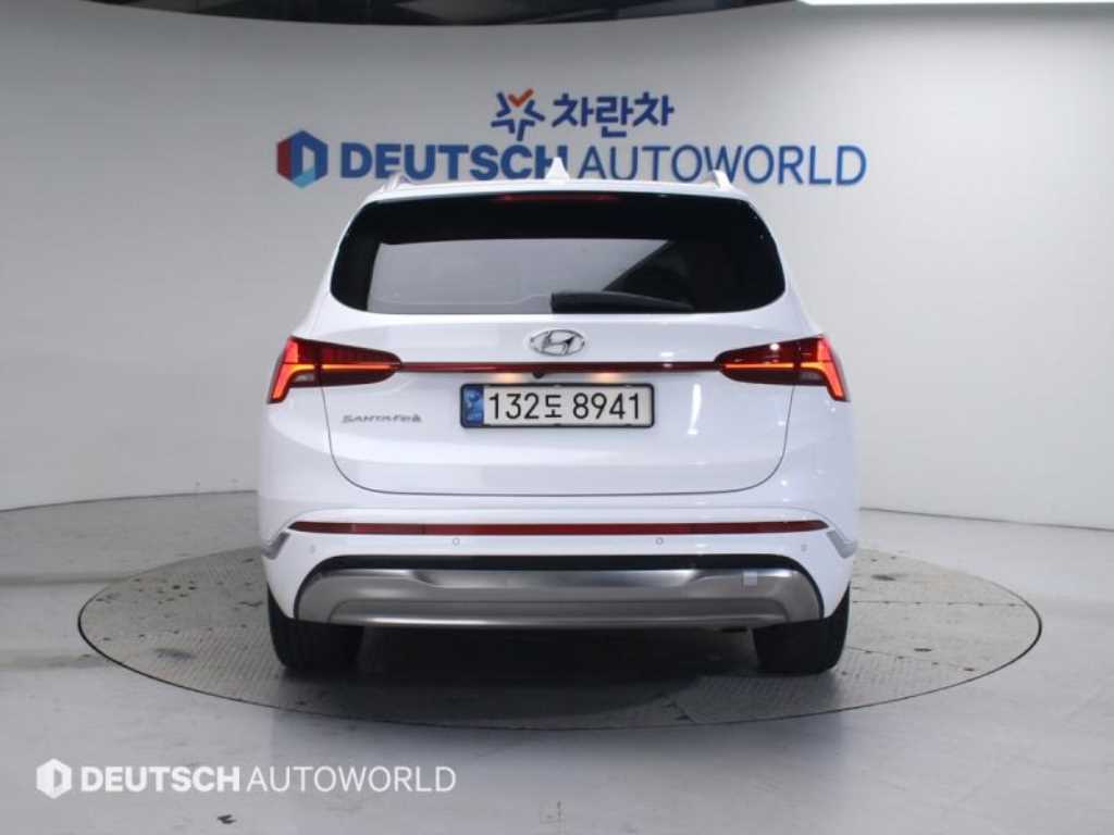 HYUNDAI Santa Fe - Vista 4