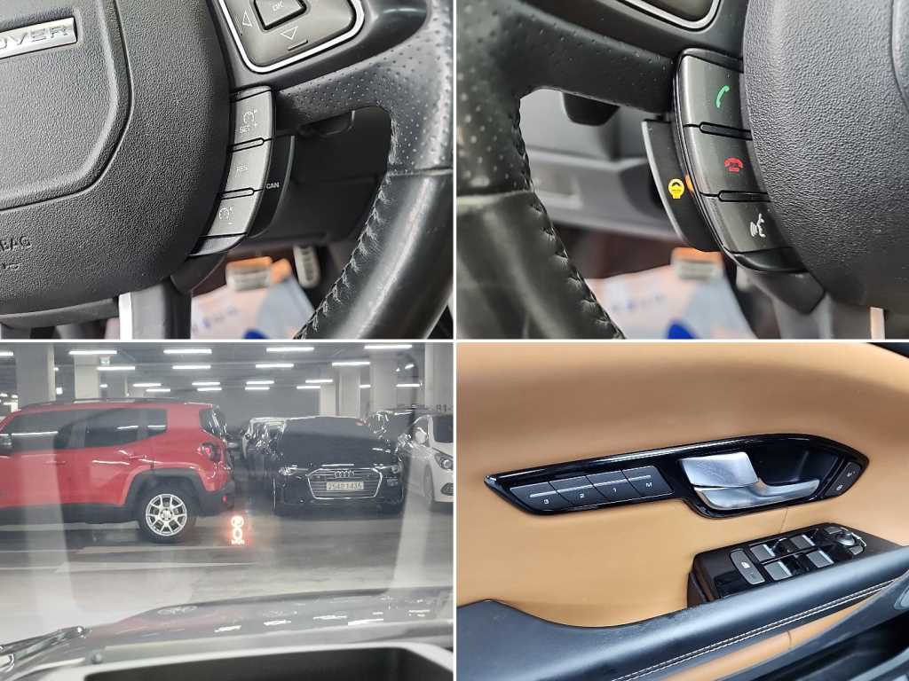 Land Rover Range Rover Bike 2017 Gris - Importación desde Corea - HF Imports Iquique - Foto 18