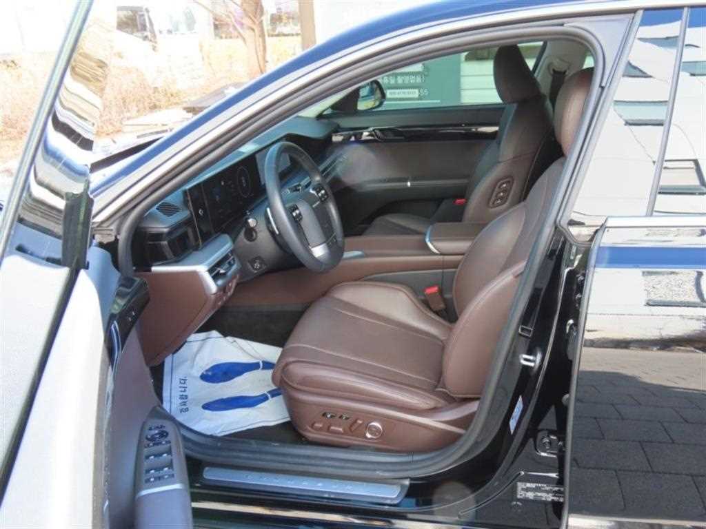 HYUNDAI Grandeur 2023 Negro - Importación desde Corea - HF Imports Iquique - Foto 13