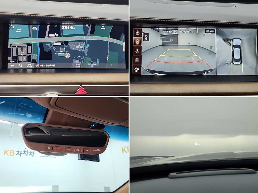 Genesis G90 2019 Negro - Importación desde Corea - HF Imports Iquique - Foto 18