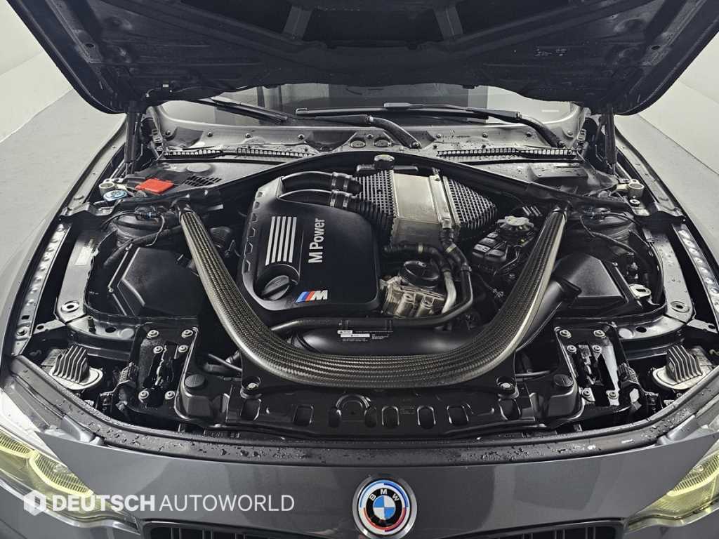 BMW 4 Series 2018 Gris - Importación desde Corea - HF Imports Iquique - Foto 19