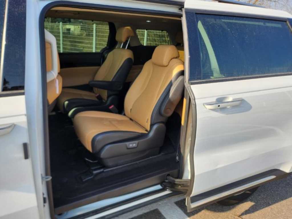 KIA Carnival 2023 Blanco - Importación desde Corea - HF Imports Iquique - Foto 15