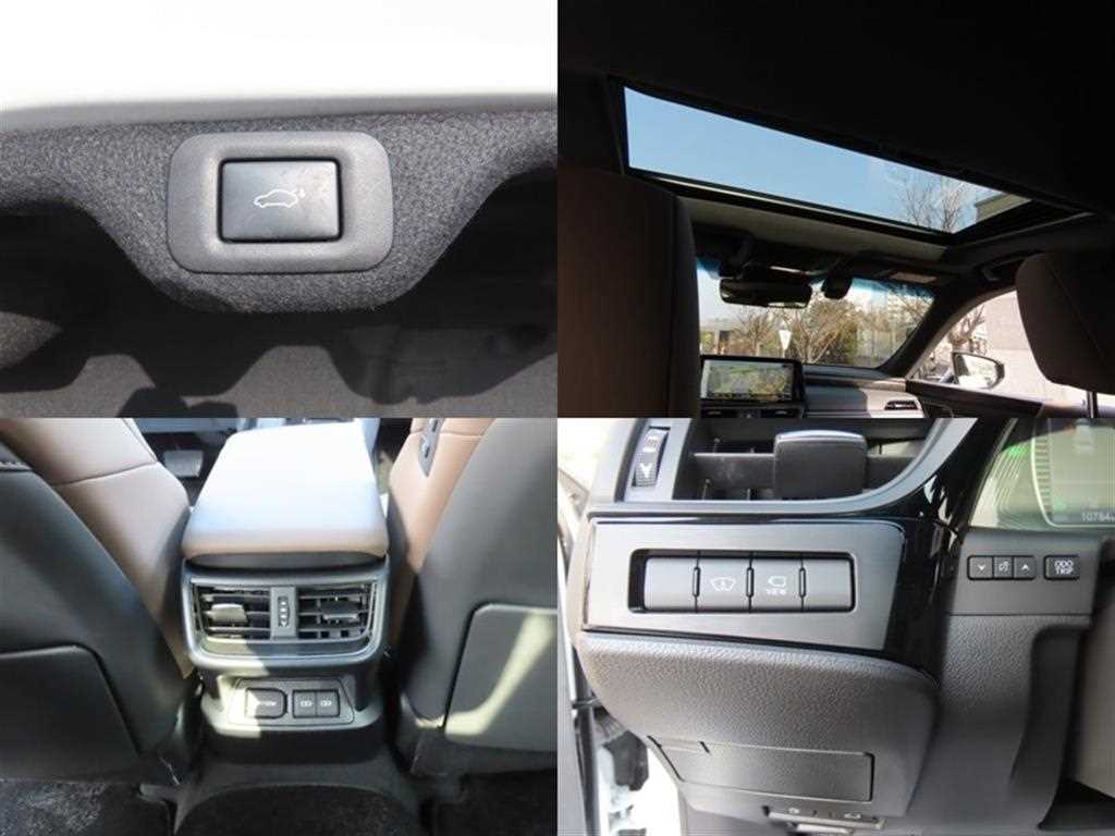 Lexus ES 2026 Blanco - Importación desde Corea - HF Imports Iquique - Foto 19