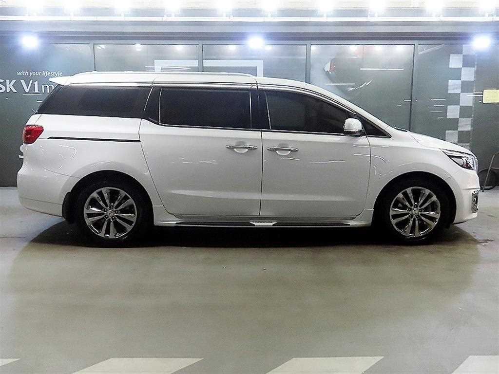 KIA Carnival - Vista 3