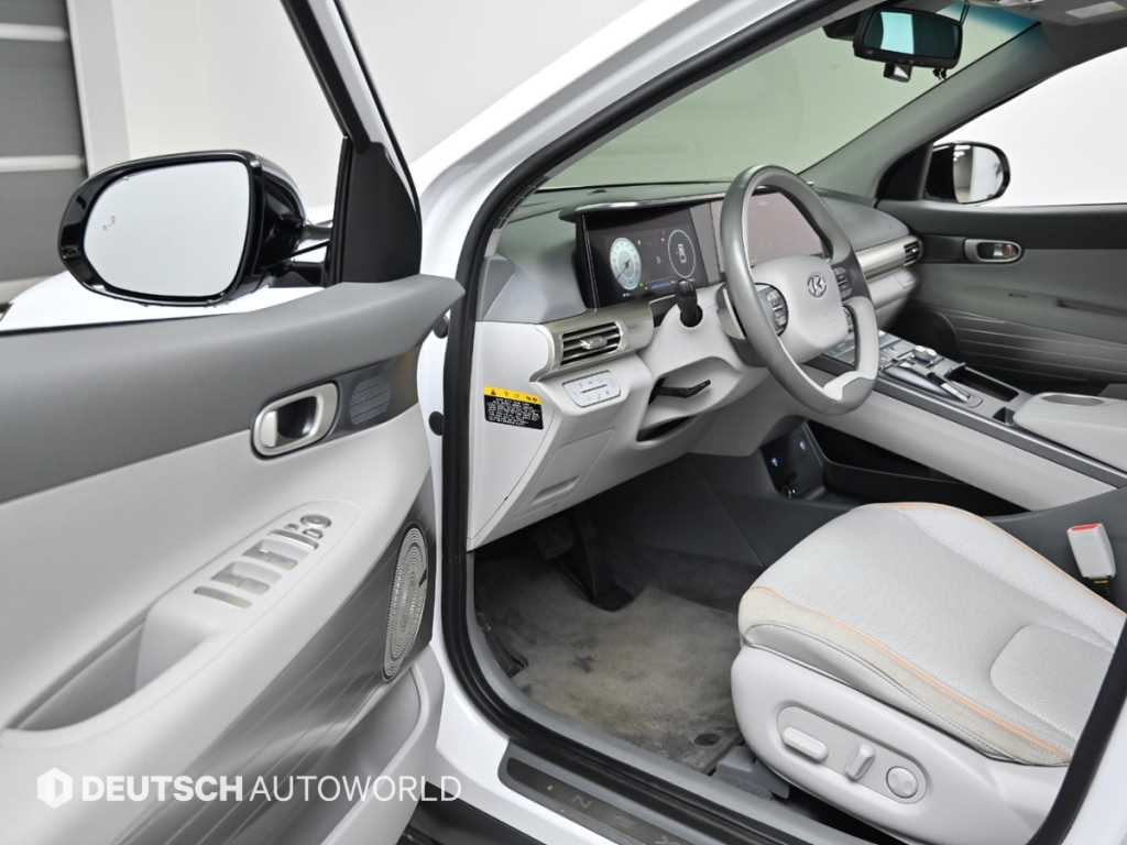 HYUNDAI Nexo - Vista 11