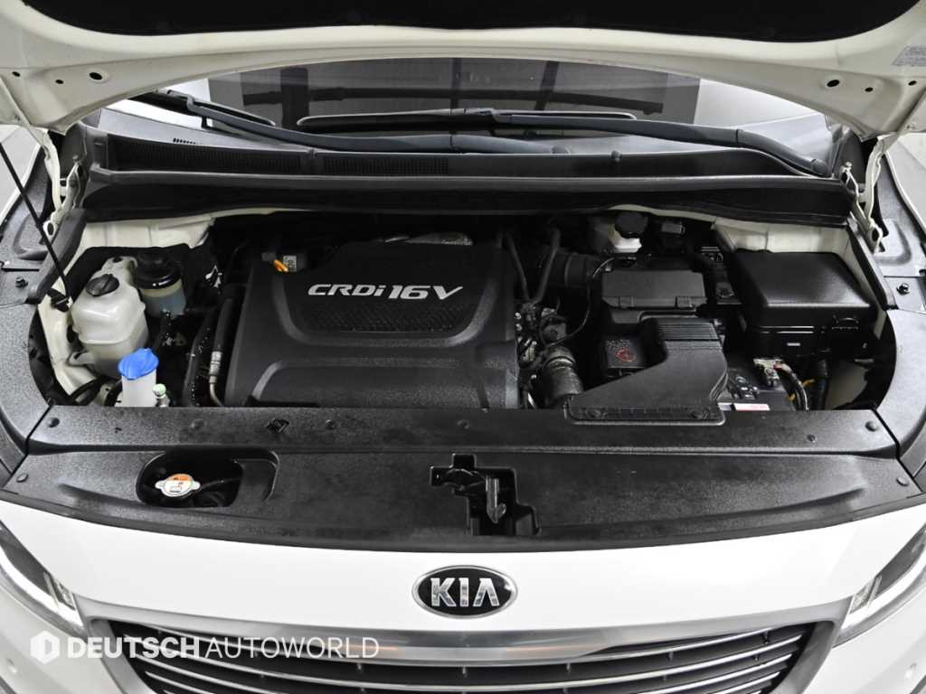 KIA Carnival - Vista 6