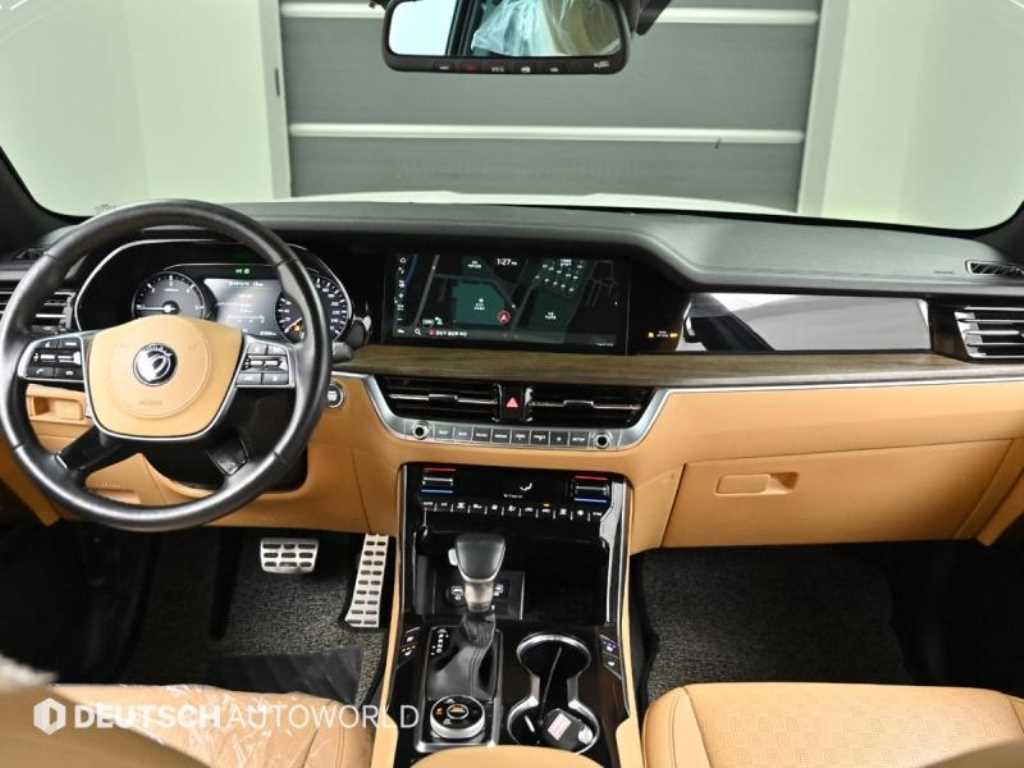 KIA Mohave - Vista 7