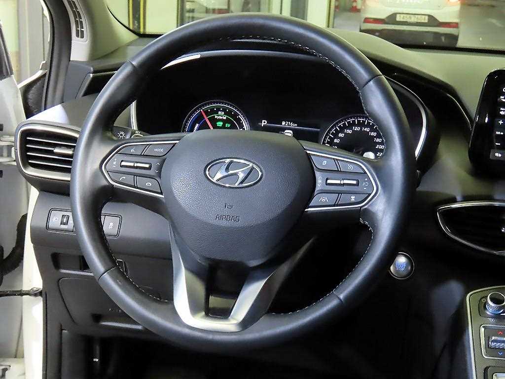HYUNDAI Santa Fe - Vista 8