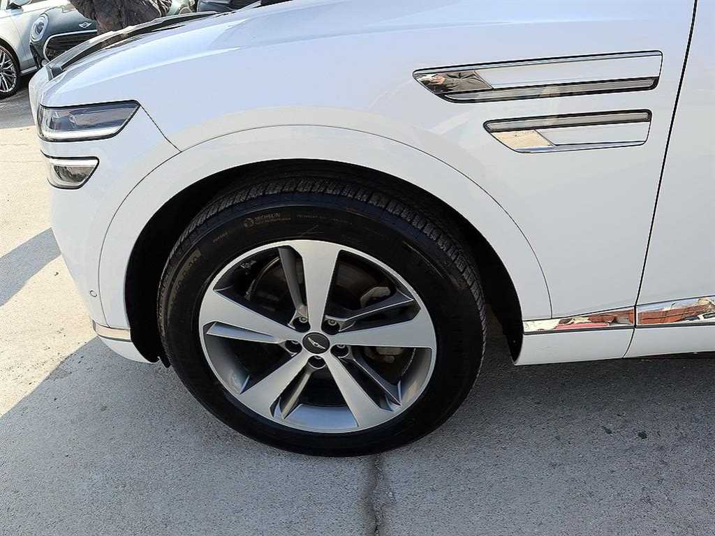 Genesis GV80 2020 - Importación desde Corea - HF Imports Iquique - Foto 18