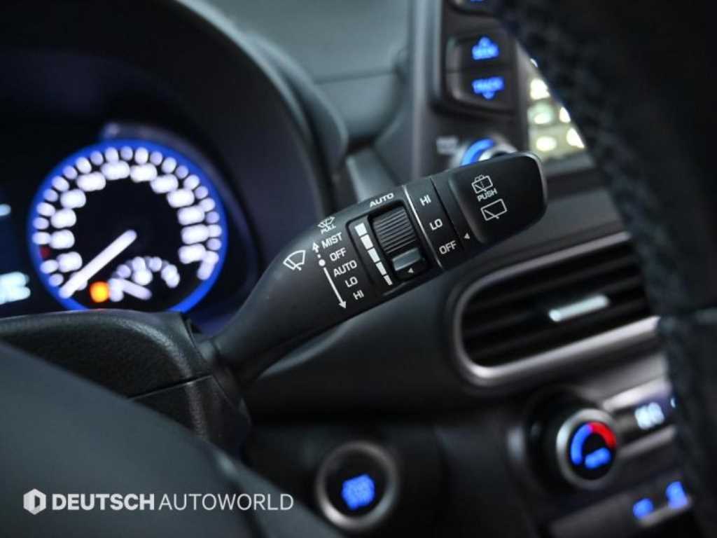 HYUNDAI Kona 2018 Azul - Importación desde Corea - HF Imports Iquique - Foto 19