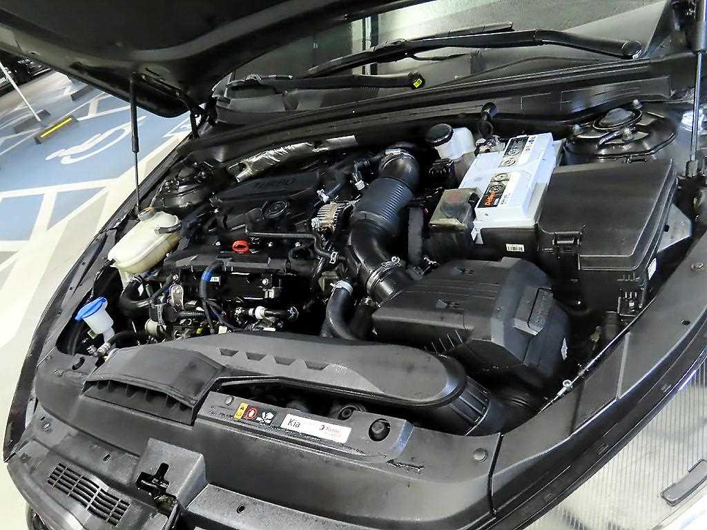 KIA K5 2020 Negro - Importación desde Corea - HF Imports Iquique - Foto 19