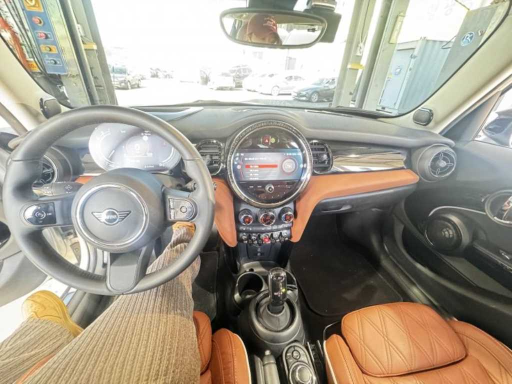 Mini Cooper - Vista 7