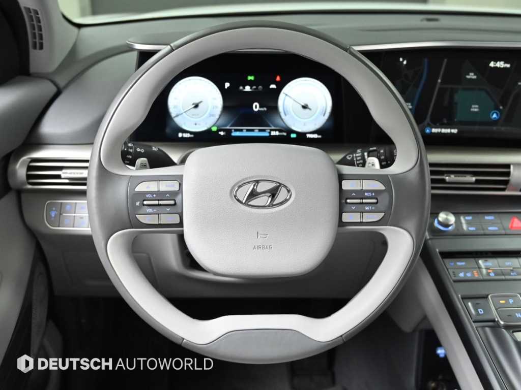 HYUNDAI Nexo 2023 Blanco - Importación desde Corea - HF Imports Iquique - Foto 13