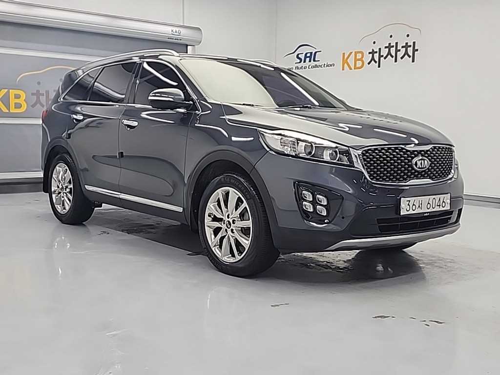 KIA Sorento - Vista 4