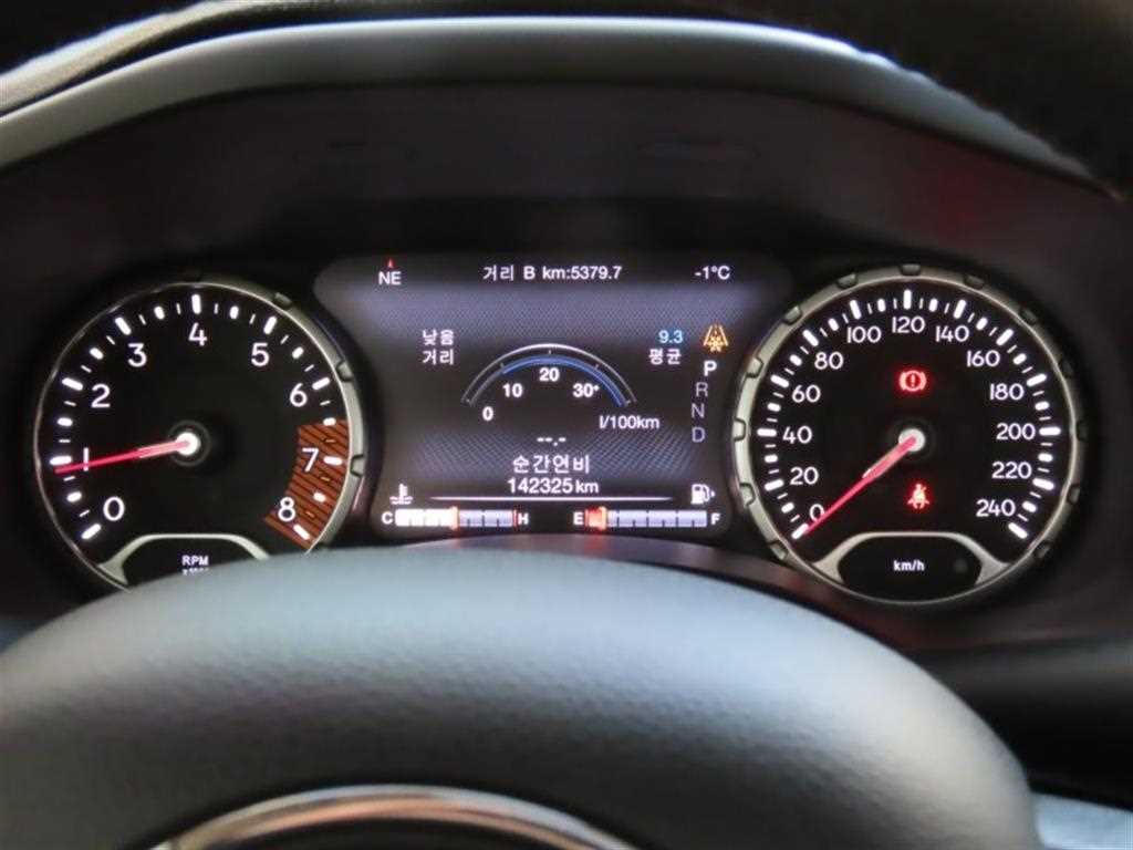 Jeep Renegade - Vista 5