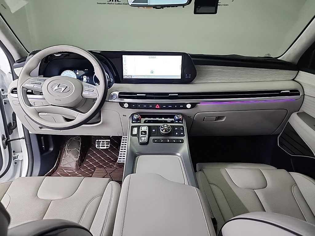 HYUNDAI Palisade - Vista 7